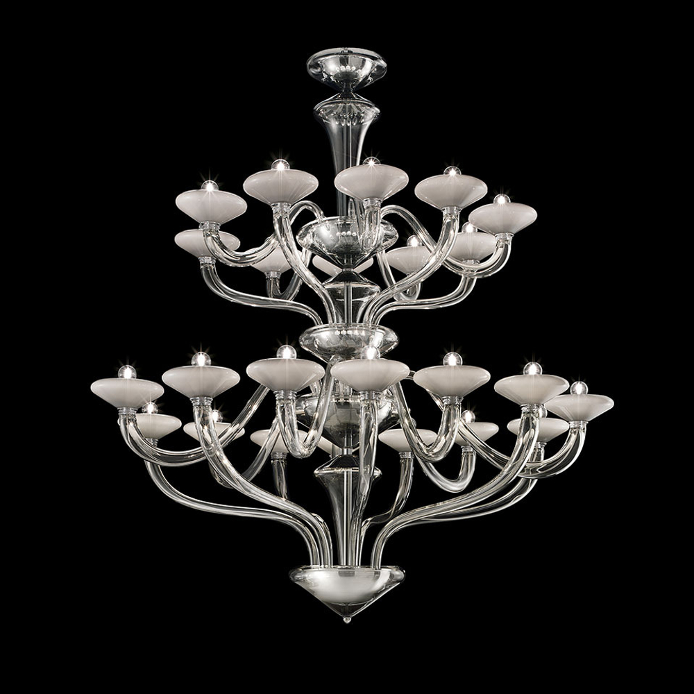 Люстра Barovier&Toso Windsor