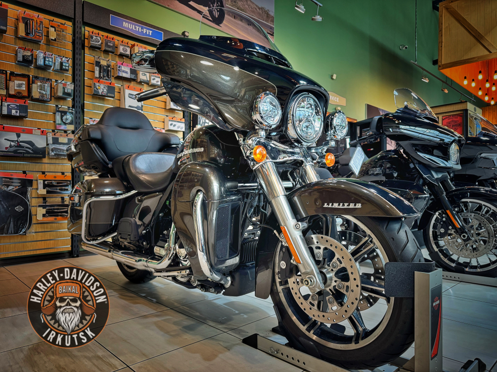 Мотоцикл Harley-Davidson® Ultra Limited