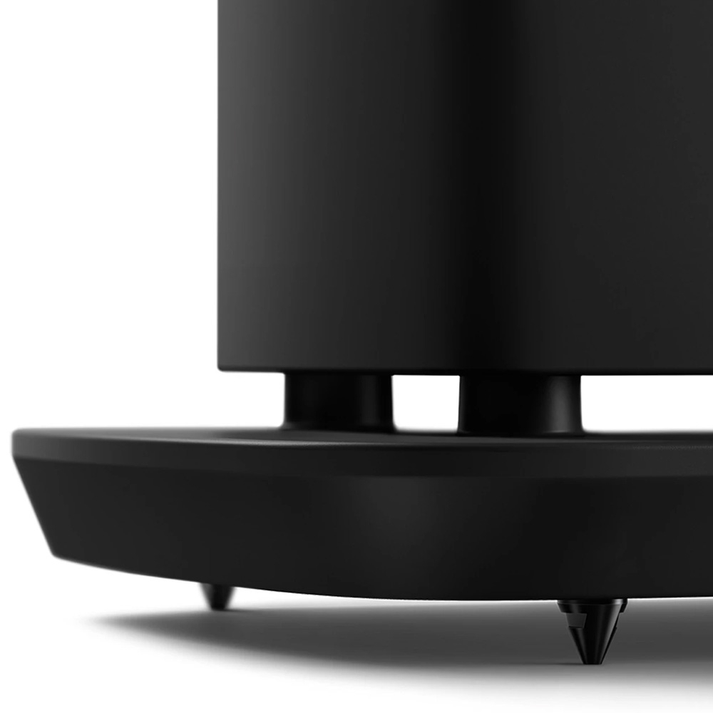 KEF LS60 Wireless Carbon Black активная напольная акустическая система (пара)
