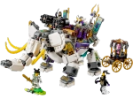 Конструктор LEGO Monkie Kid 80043 Воссоздание слона с жёлтым бивнем