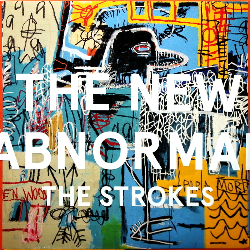 The Strokes / The New Abnormal (Limited Edition)(Coloured Vinyl)(LP)
