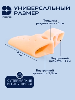 Корректор вальгусный большого пальца стопы