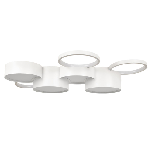 Потолочный светодиодный светильник Loft It Pin  10317/7 White