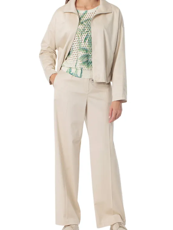 GERRY WEBER Жакет хлопковый