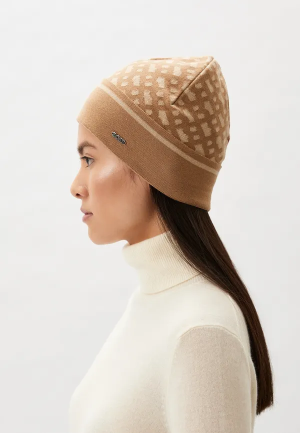 Шапка женская BOSS Lendia_hat 10263563 01