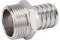 Штуцер STOUT НР 1"x 25мм 30241