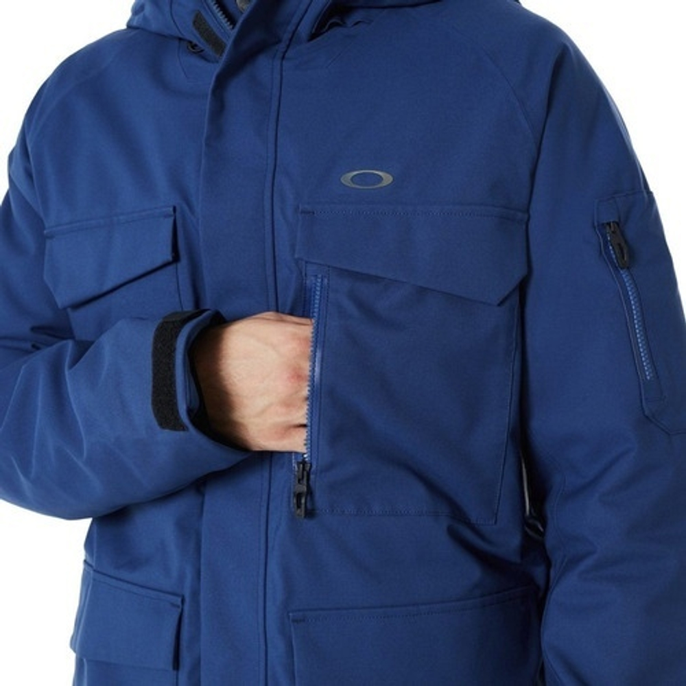 Куртка сноубордическая OAKLEY SNOW INSULATED JKT