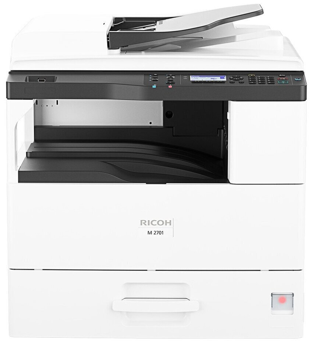 МФУ лазерное Ricoh  M 2701 (418118)