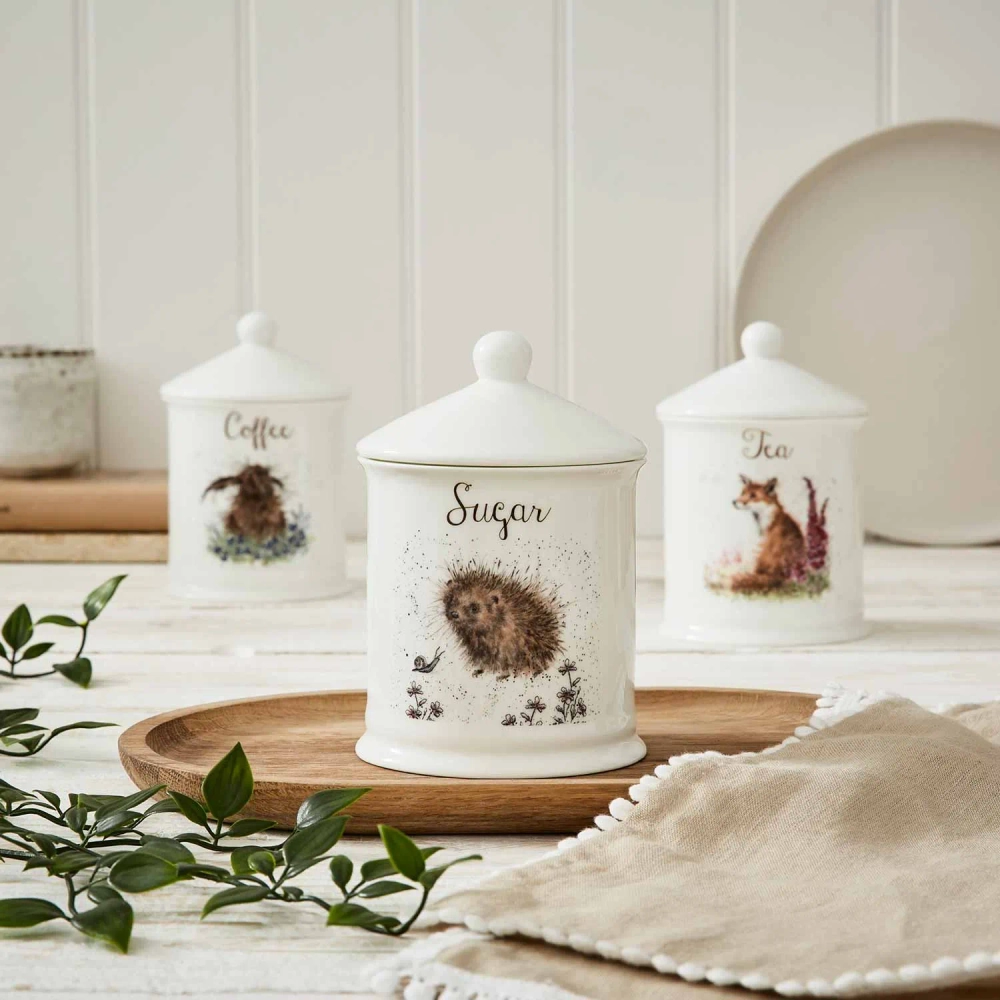 Royal Worcester Контейнер для сахара Wrendale Designs 14,5x10см WNS3996-XW