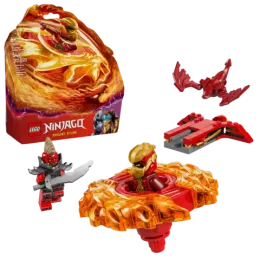 Конструктор LEGO Ninjago 71823 Дракон Кая спиннер Кружитцу