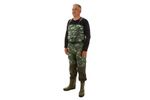 Вейдерсы HIGASHI Kano w/felt boot (войлочная подошва) XXXL