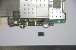 Материнская плата для планшета Lenovo A3000 RoW 3G+1GDDR2+4GeMMC MB (90003217), оригинал