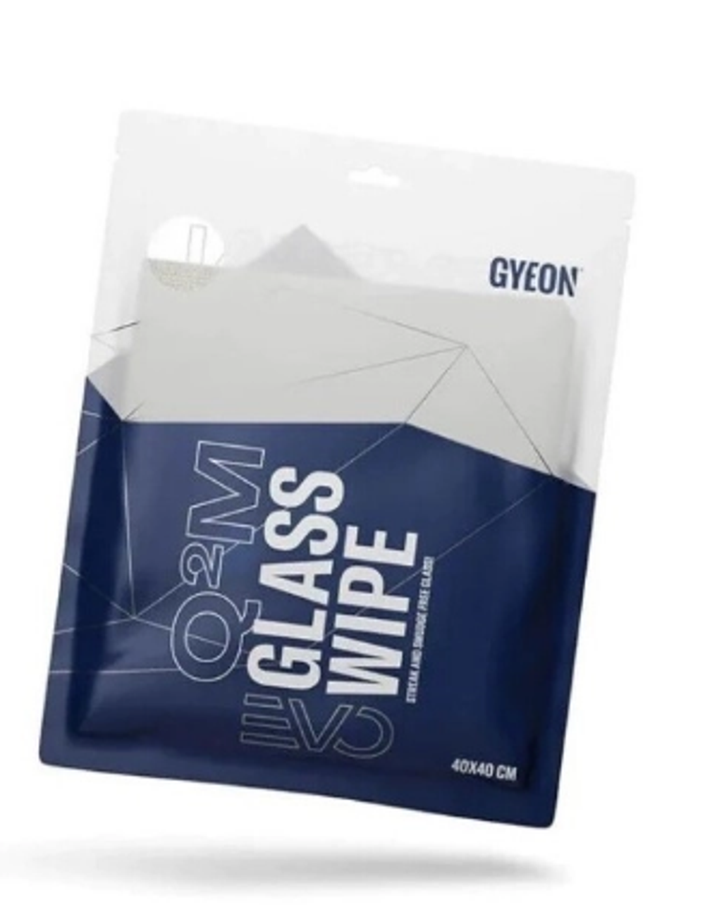 GYEON GlassWipe EVO Q2M 40x40 cm вафельное полотенце для стекол