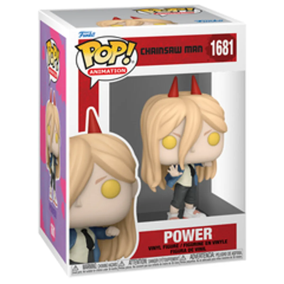 Funko POP! Chainsaw Man: Power (1681)