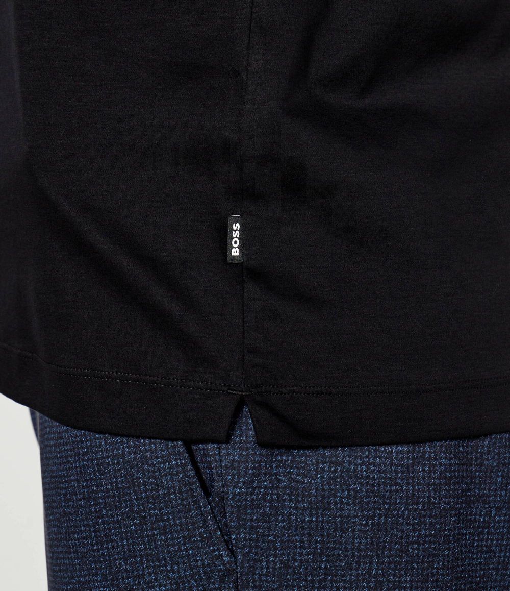 Поло C-Parlay 1895_HC BOSS BLACK - черный(50527665)