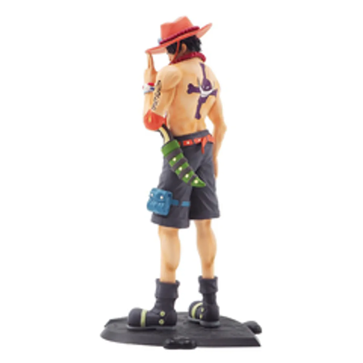 Фигурка SFC One Piece: Portgas.D.Ace (12)