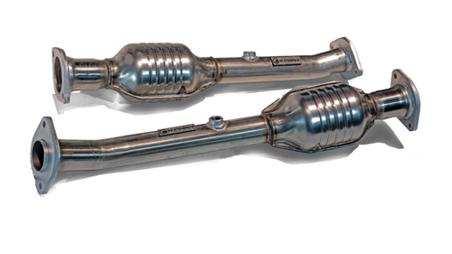 GP-71105-71106, Катализатор Infiniti QX56 I (2004-2010) 5,6л (313/320/325л.с.) (нижний комплект)