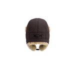 Шапка Called a Garment Beast Trapper Hat "Midnight Black"