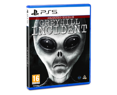 GreyHill Incident Abducted Edition (PS5) NEW