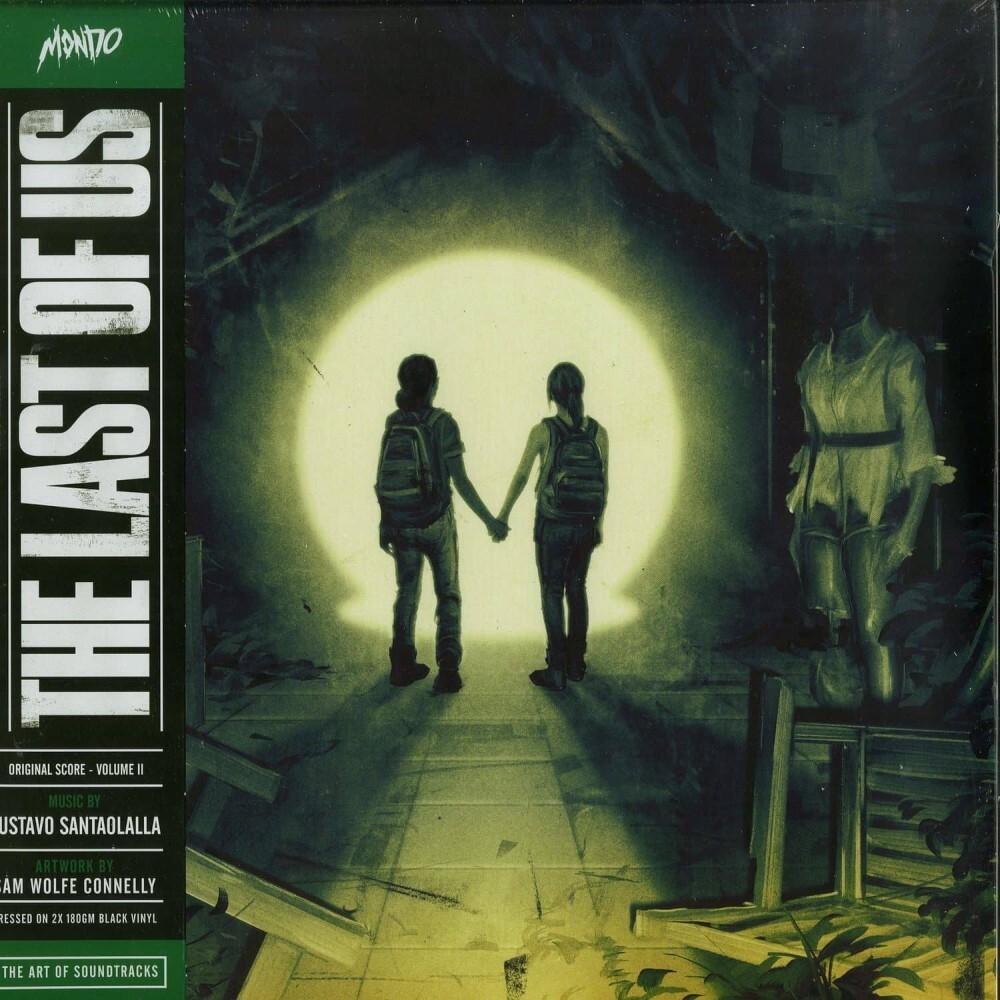 OST Last Of Us Vol.2
