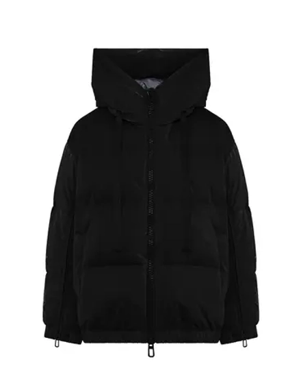 Куртка жен. DUNO Glaze Gavia 901 черный