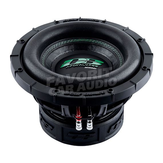 Сабвуфер Alphard Apocalypse DB-SA2510 D1 10" 1000W