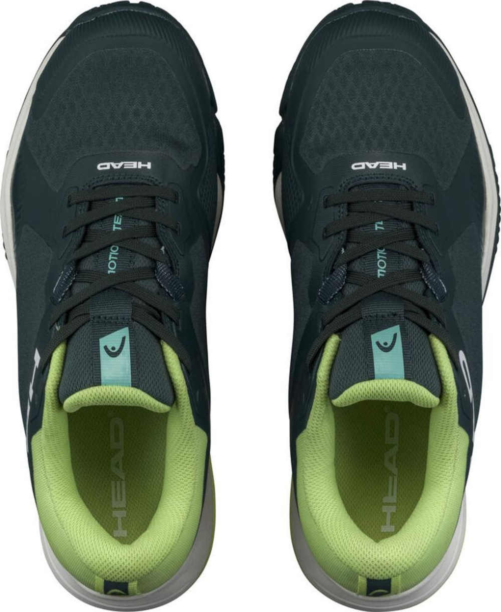 Мужские кросовки для Padel Head Motion Team Padel - зеленый