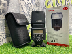 Canon Speedlite 430EX II