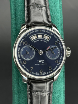 IWC Annual Calendar