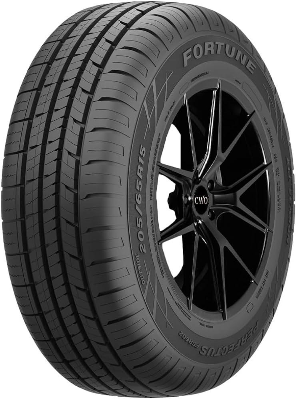 Автошина 225/60R17 FORTUNE PERFECTUS FSR602 99V (ТАЙЛАНД) (F)