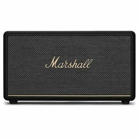 Портативная акустика Marshall Stanmore 3 Черный
