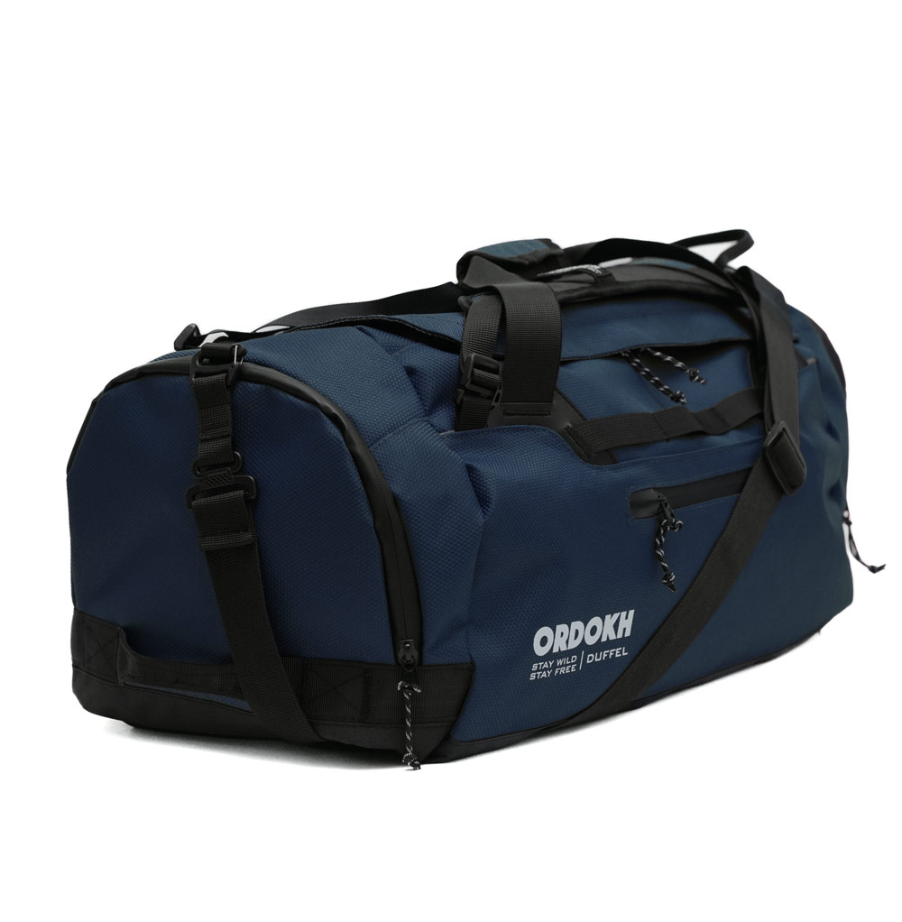 Дорожная сумка-рюкзак Ordokh Nomad Duffel 60 л ORD-230920277 Иран