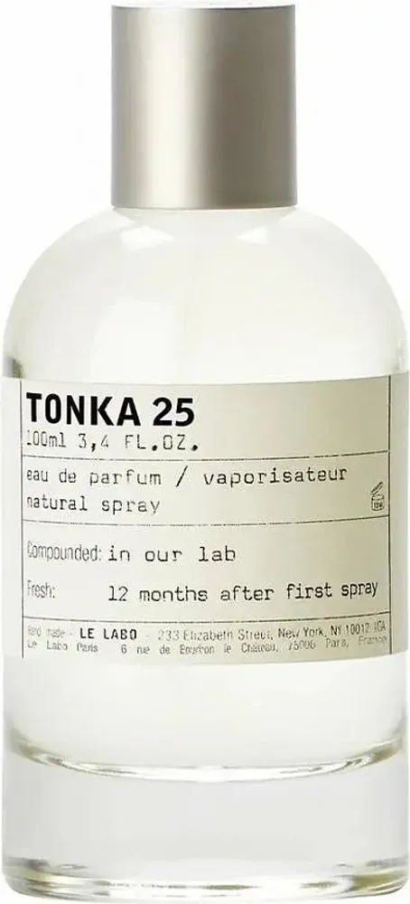 Le Labo Tonka 25 EDP 100 ml Le Labo Tonka 25 EDP 100 ml