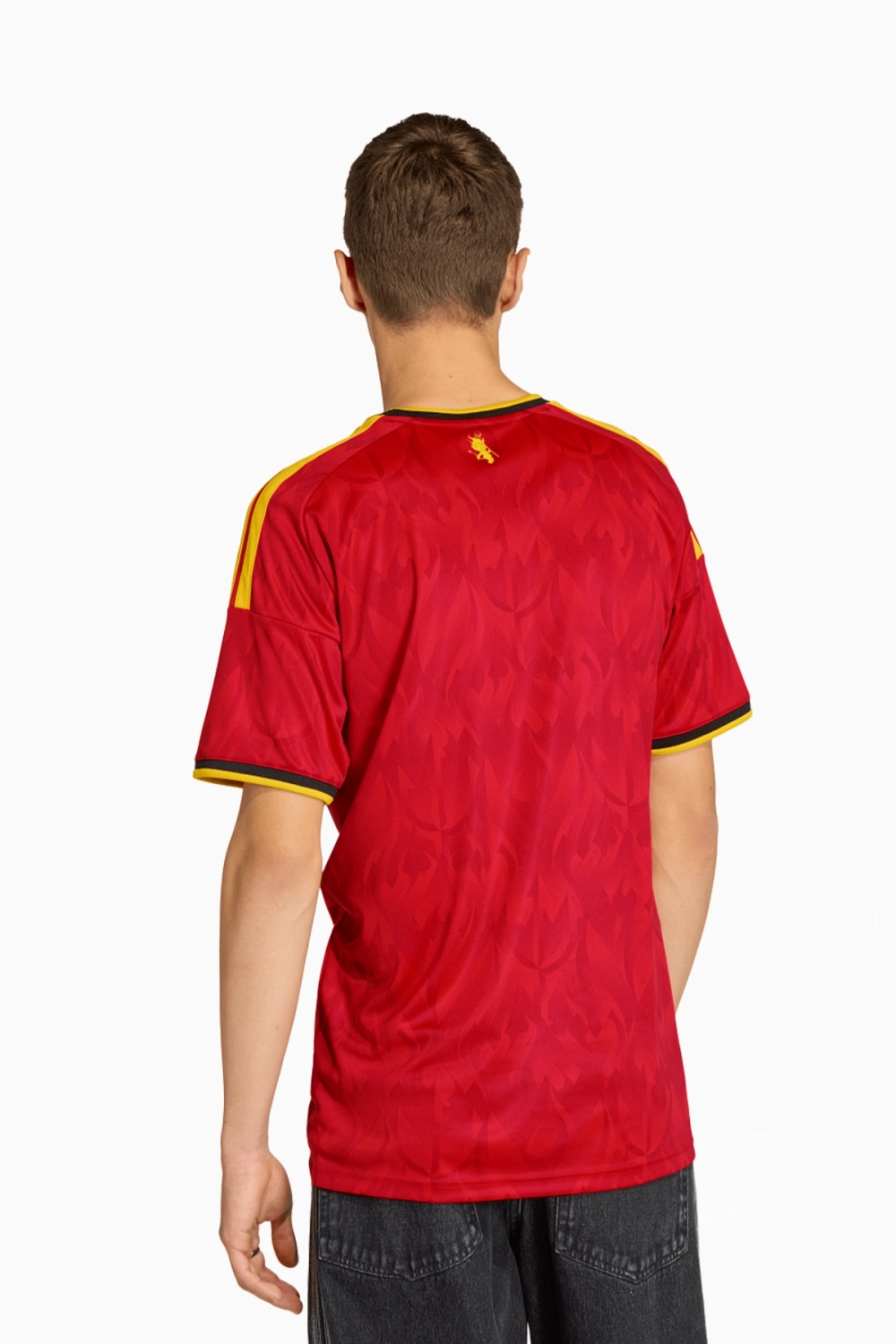 Футболка adidas Belgium 2026 Home - красный