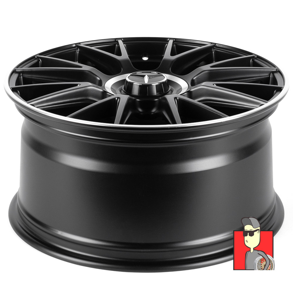 Комплект дисков Mercedes Benz 19x8.5/9.5 et36/43 5x112