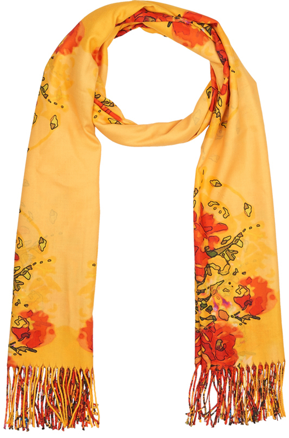 LIGVIANNI Палантин Scarf