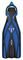 Ласты Seac Sub F1 Sling Strap синиe