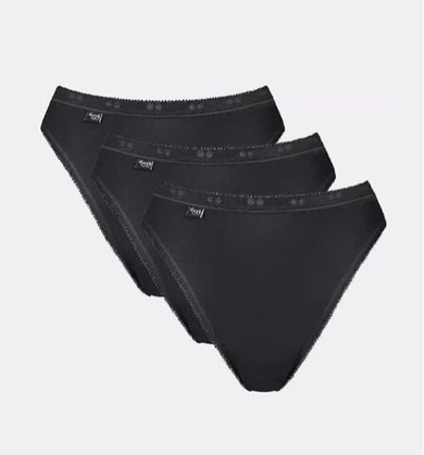 Трусы женские Sloggi Basic+ Tai 3P