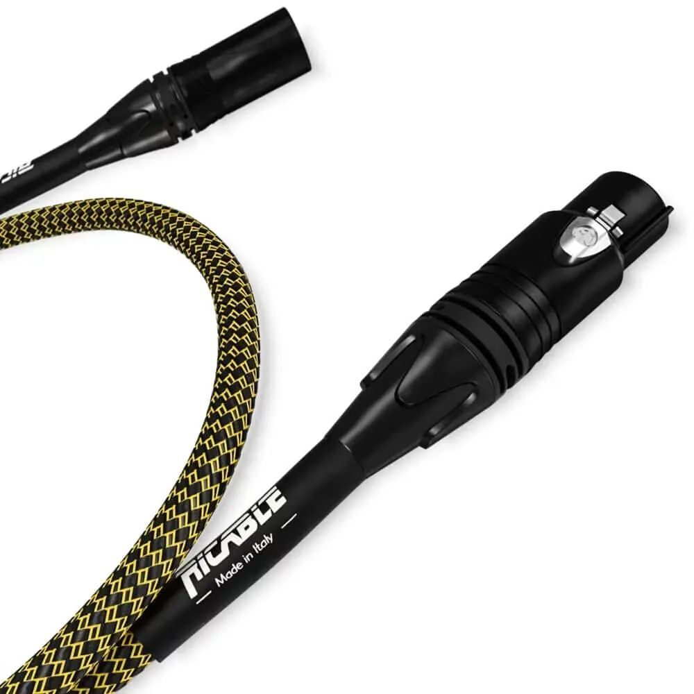 Кабель межблочный Ricable Dedalus AES/EBU XLR 1 m