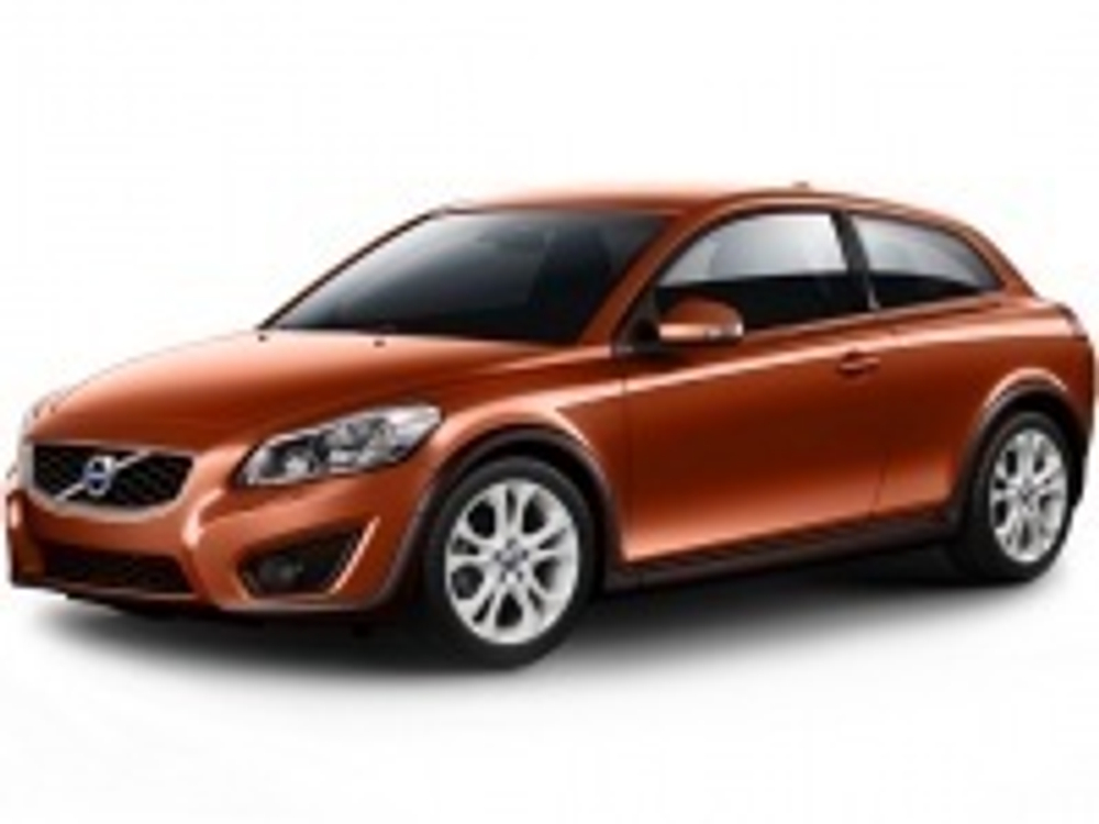Автоковрики для Volvo C30 (2006-2012)