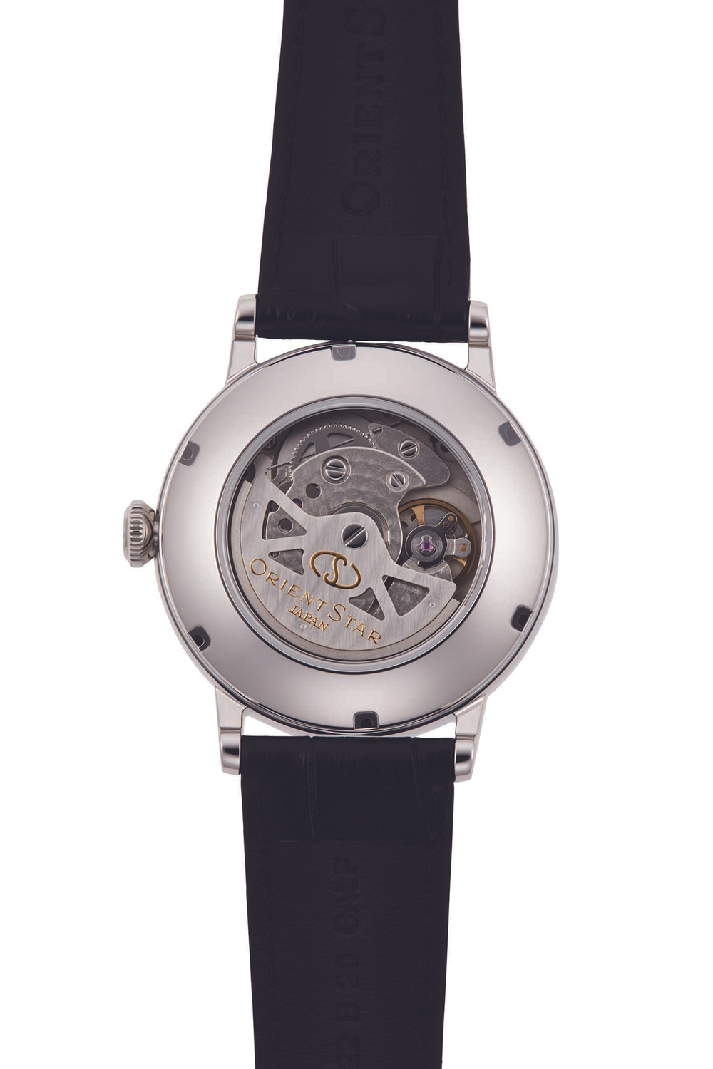 Часы механические Orient Star Classic RE-AU0002S00B