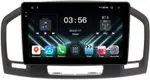 Магнитола для Opel Insignia 2009-2013 (взамен CD300 и CD400) - FarCar S280 монитор 9.5" IPS на Android 13, CarPlay