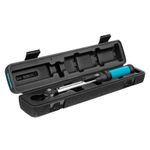 Ключ динамометрический, 5-25 Нм, 1/4", CrV Gross