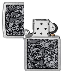 Зажигалка Zippo Jungle Design (48567) 4