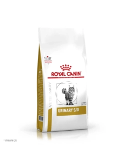 Urinary S/O LP 34 Feline 1,5кг Корм для кошек при МКБ