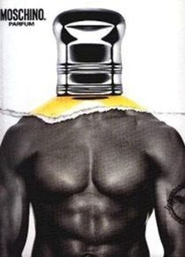 Moschino Uomo?