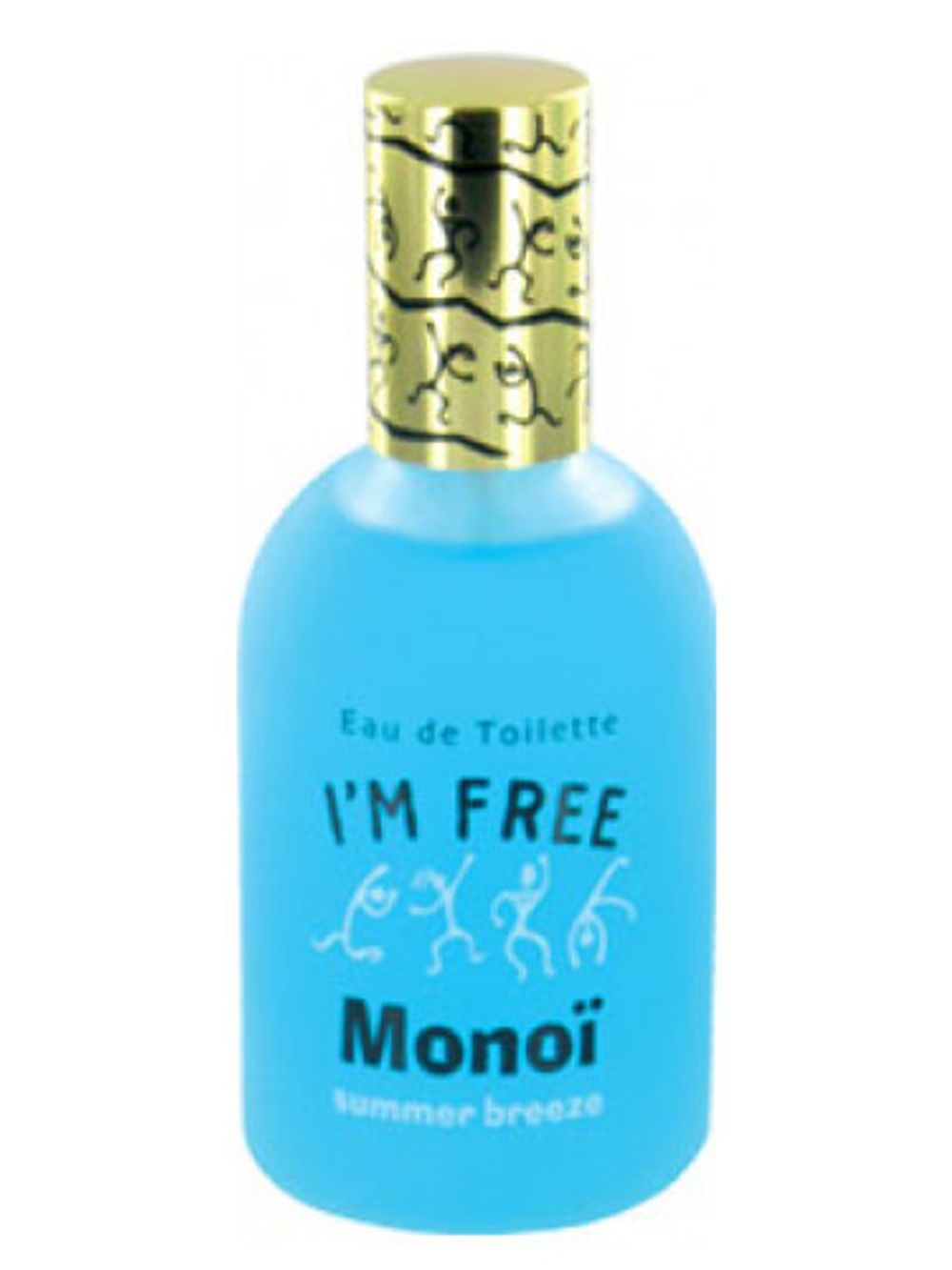 Laurence Dumont I'm Free Monoi