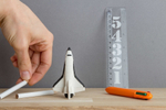 Набор space shuttle stationery
