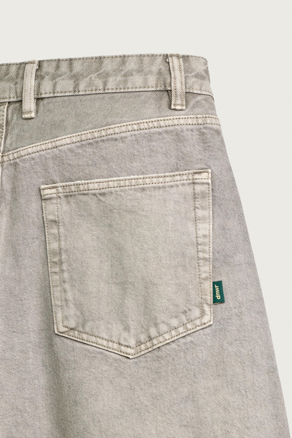 БРЮКИ BARREL FIT НА КУЛИСКЕ — ZARA