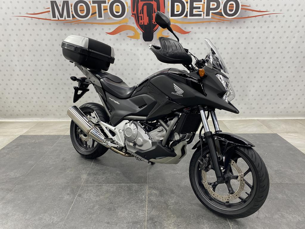 Honda NC700X 2013